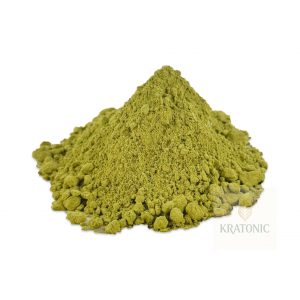 Green Malay Kratom Pulver – fein gemahlener grüner Kratom-Stamm für Fokus, Energie und Balance