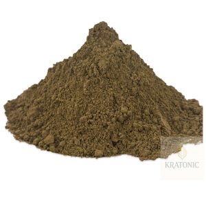 Red Kalis Kratom – fein gemahlenes rotes Kratom-Pulver mit beruhigender und entspannender Wirkung
